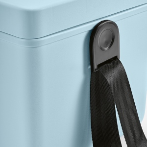 Glacière Bangkok 12L en rPP, coloris pastel 37