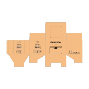 Glacière Bangkok 12L en rPP, coloris pastel 39