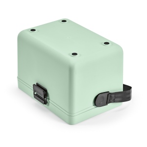 Glacière Bangkok 12L en rPP, coloris pastel 41