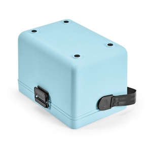 Glacière Bangkok 12L en rPP, coloris pastel 42