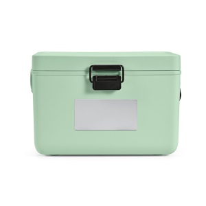 Glacière Bangkok 12L en rPP, coloris pastel 12