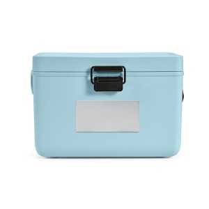 Glacière Bangkok 12L en rPP, coloris pastel 13