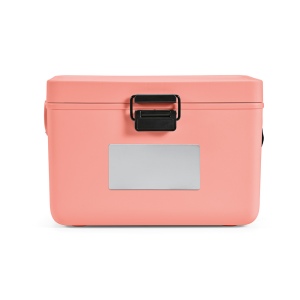 Glacière Bangkok 12L en rPP, coloris pastel 14