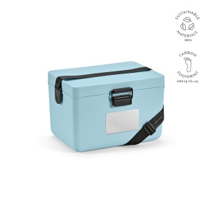 Glacière Bangkok 12L en rPP, coloris pastel 4