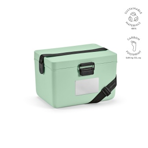 Glacière Bangkok 12L en rPP, coloris pastel 3