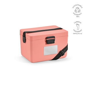 Glacière Bangkok 12L en rPP, coloris pastel 5