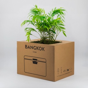 Glacière Bangkok 12L ABS recyclé