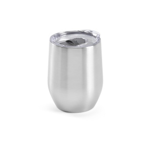 Gobelet de voyage Tigris rSS 320ml. Double paroi, avec couvercle 14