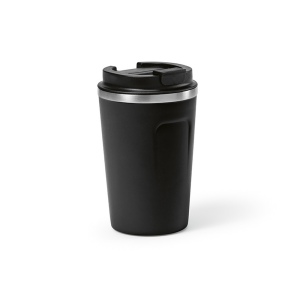 Gobelet de voyage Limpopo rSS 490ml. Double paroi, étanche 9