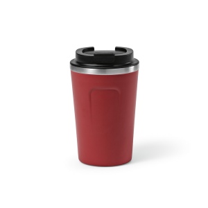 Gobelet de voyage Limpopo rSS 490ml. Double paroi, étanche 20