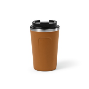 Gobelet de voyage Limpopo rSS 490ml. Double paroi, étanche 23