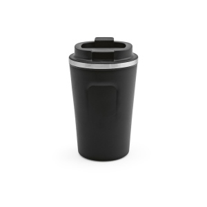 Gobelet de voyage Limpopo rSS 490ml. Double paroi, étanche 24