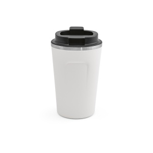 Gobelet de voyage Limpopo rSS 490ml. Double paroi, étanche 25
