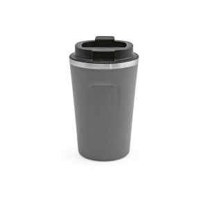 Gobelet de voyage Limpopo rSS 490ml. Double paroi, étanche 26