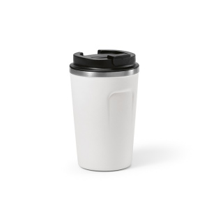 Gobelet de voyage Limpopo rSS 490ml. Double paroi, étanche 10