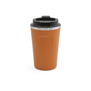 Gobelet de voyage Limpopo rSS 490ml. Double paroi, étanche 30