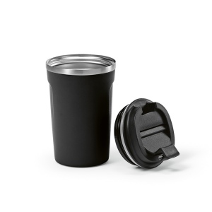 Gobelet de voyage Limpopo rSS 490ml. Double paroi, étanche 31