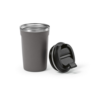 Gobelet de voyage Limpopo rSS 490ml. Double paroi, étanche 33