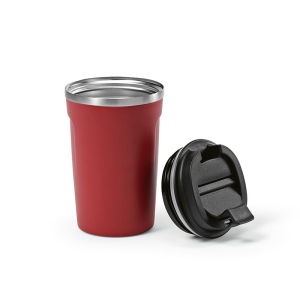 Gobelet de voyage Limpopo rSS 490ml. Double paroi, étanche 34