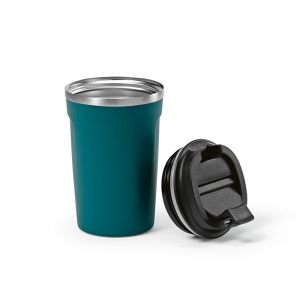Gobelet de voyage Limpopo rSS 490ml. Double paroi, étanche 36