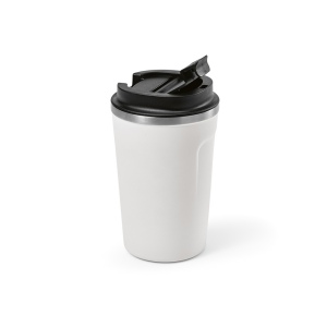Gobelet de voyage Limpopo rSS 490ml. Double paroi, étanche 39