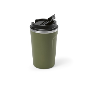 Gobelet de voyage Limpopo rSS 490ml. Double paroi, étanche 42
