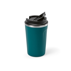 Gobelet de voyage Limpopo rSS 490ml. Double paroi, étanche 43