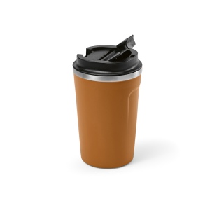 Gobelet de voyage Limpopo rSS 490ml. Double paroi, étanche 44