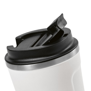 Gobelet de voyage Limpopo rSS 490ml. Double paroi, étanche 46