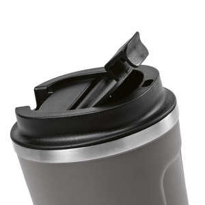 Gobelet de voyage Limpopo rSS 490ml. Double paroi, étanche 47