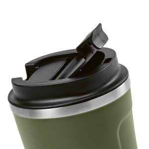Gobelet de voyage Limpopo rSS 490ml. Double paroi, étanche 49