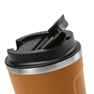 Gobelet de voyage Limpopo rSS 490ml. Double paroi, étanche 51
