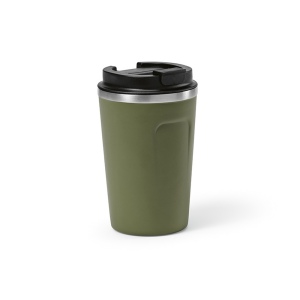 Gobelet de voyage Limpopo rSS 490ml. Double paroi, étanche 13