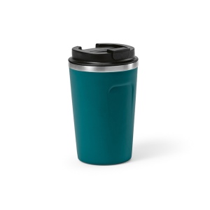 Gobelet de voyage Limpopo rSS 490ml. Double paroi, étanche 14