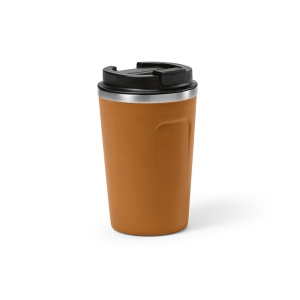 Gobelet de voyage Limpopo rSS 490ml. Double paroi, étanche 15