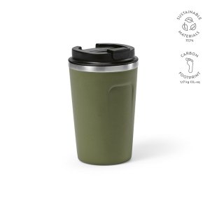 Gobelet de voyage Limpopo rSS 490ml. Double paroi, étanche 6