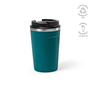 Gobelet de voyage Limpopo rSS 490ml. Double paroi, étanche 7