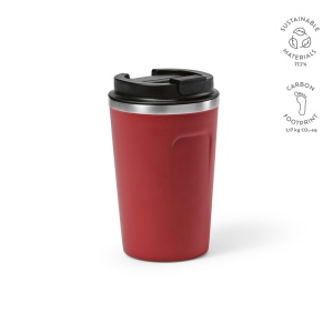 Gobelet de voyage Limpopo rSS 490ml. Double paroi, étanche 5