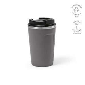 Gobelet de voyage Limpopo rSS 490ml. Double paroi, étanche 4
