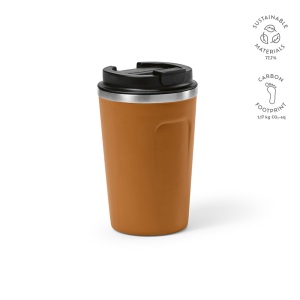 Gobelet de voyage Limpopo rSS 490ml. Double paroi, étanche 8