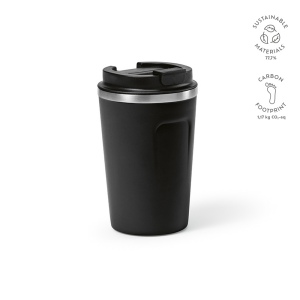 Gobelet de voyage Limpopo rSS 490ml. Double paroi, étanche 2
