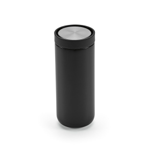 Gobelet de voyage Sénégal rSS 400ml. Couvercle 360°, double paroi 8