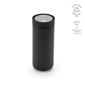 Mug de voyage Sénégal Acier inoxydable recyclé 400 ml