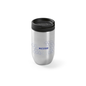 Gobelet de voyage Okavango rSS 430ml. Double paroi, étanche 10