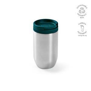 Gobelet de voyage Okavango rSS 430ml. Double paroi, étanche 4