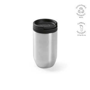 Gobelet de voyage Okavango rSS 430ml. Double paroi, étanche 2