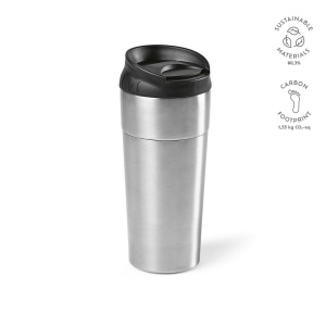 Mug de voyage Columbia Acier inoxydable recyclé 510 ml