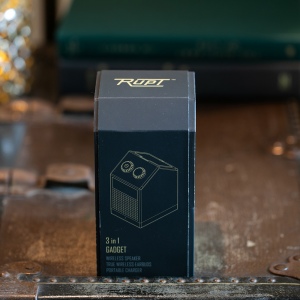 FusionBeat 3en1: écouteurs, enceinte et batterie rABS, 5000mAh 16