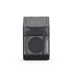 FusionBeat 3en1: écouteurs, enceinte et batterie rABS, 5000mAh 6