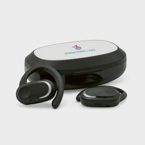 Ecouteurs Aerotunes, rABS, Open ear, 30h d’écoute, 750mAh 4
